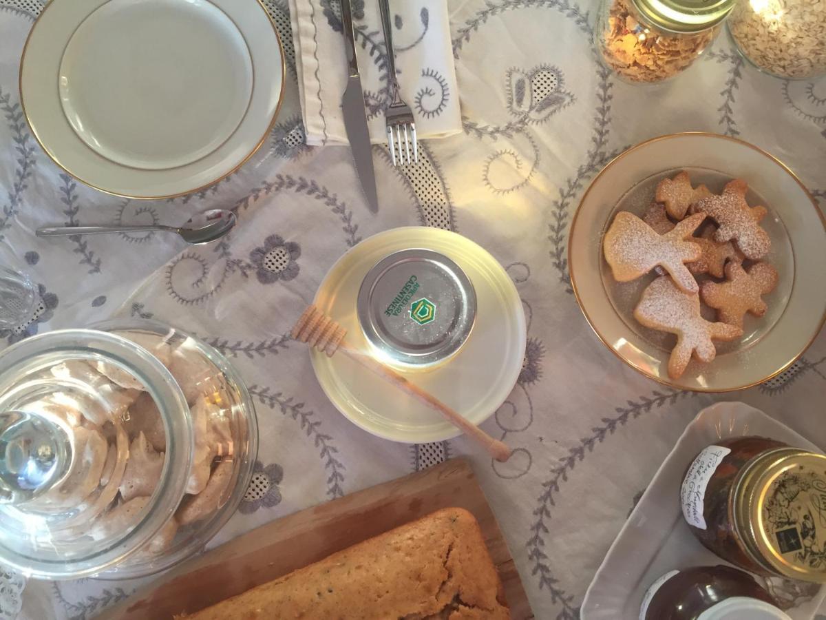 La Grechea Boutique B&B Casa Alzi Zewnętrze zdjęcie