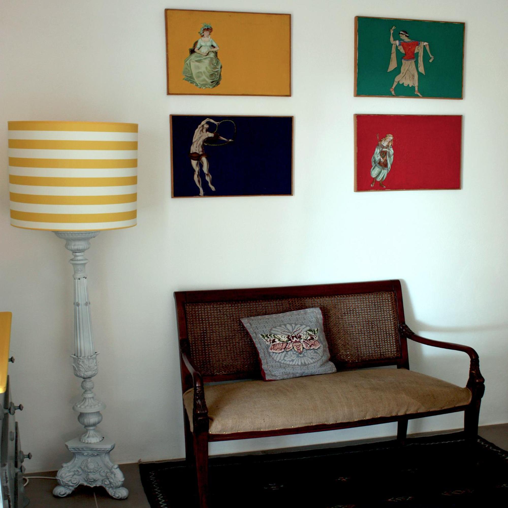 La Grechea Boutique B&B Casa Alzi Pokój zdjęcie